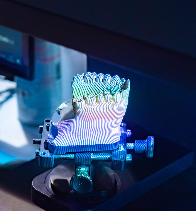 dental prosthetics