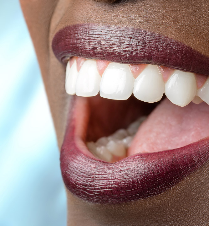 beautiful teeth
